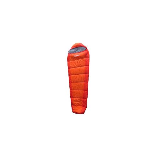 Bolsa de Dormir Outdoors Mummy MU-200 Naranja - Pardo - Ofertas en Electrodomésticos, Smart TV y Muebles