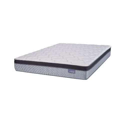 Colchón de Resortes 2 Plazas Inducol Pocket Firm 140x190 - Pardo - Ofertas en Electrodomésticos, Smart TV y Muebles