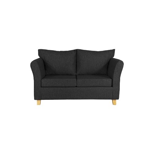 Sillón Trento 2 Cuerpos Chenille Jumper Gris Oscuro - Pardo - Ofertas en Electrodomésticos, Smart TV y Muebles