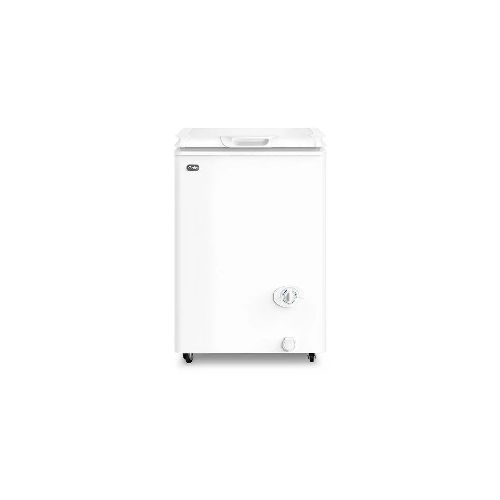 Freezer Horizontal Inverter Gafa FGHI100B-S 117L Blanco - Pardo - Ofertas en Electrodomésticos, Smart TV y Muebles