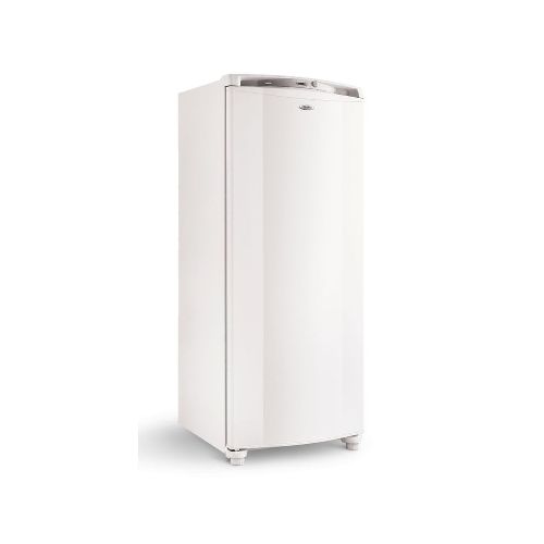 Freezer Vertical Whirlpool 231 Lts  WVU27D2 - Pardo - Ofertas en Electrodomésticos, Smart TV y Muebles