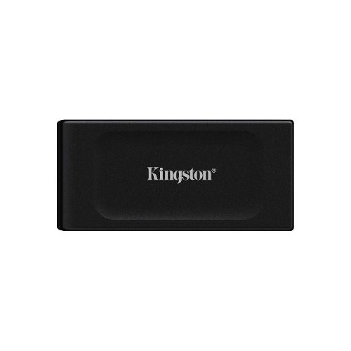 Disco SSD Externo Kingston 2TB USB 3.2 - Pardo - Ofertas en Electrodomésticos, Smart TV y Muebles