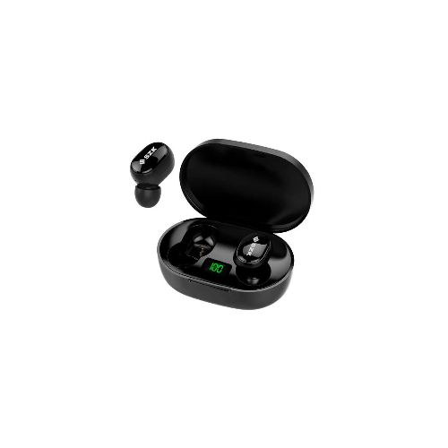 Auricular In-Ear Inalámbrico Suzuki STW-101N Negro - Pardo - Ofertas en Electrodomésticos, Smart TV y Muebles