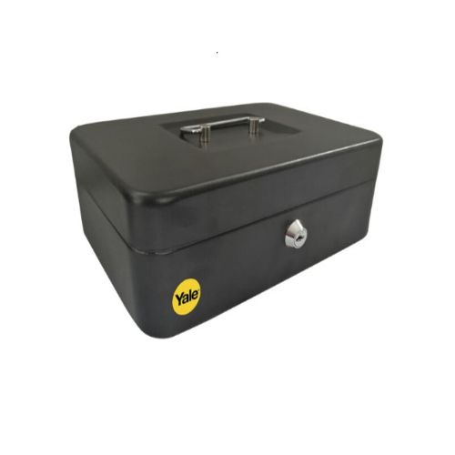 Caja De Seguridad Grande Acero - Pardo - Ofertas en Electrodomésticos, Smart TV y Muebles