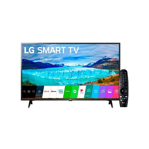 Tv Led 43'' 43lm6350 Smart Full Hd Lg - Pardo - Ofertas en Electrodomésticos, Smart TV y Muebles