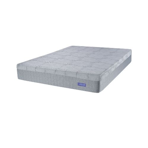 Colchón de Espuma 2 Plazas Inducol Cardiel 140x190 - Pardo - Ofertas en Electrodomésticos, Smart TV y Muebles