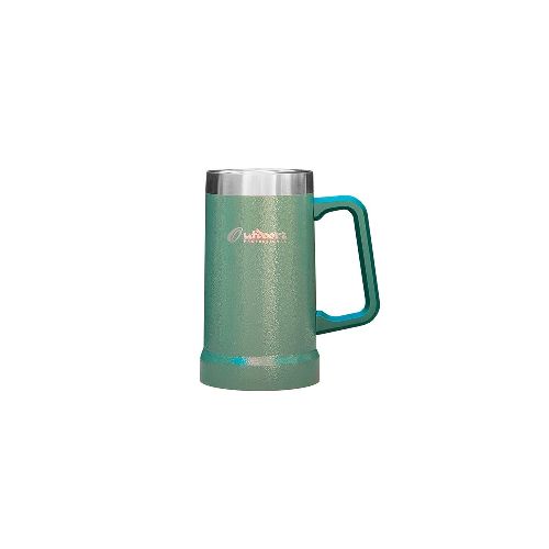 Jarra Choop Beer Outdoors 709ml 2209 Verde Militar - Pardo - Ofertas en Electrodomésticos, Smart TV y Muebles