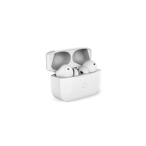 Auricular In-Ear Inalámbrico Noblex HP100ANC Blanco - Pardo - Ofertas en Electrodomésticos, Smart TV y Muebles