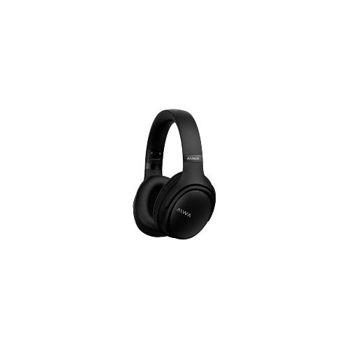 Auricular Vincha Inalámbrico Aiwa AVA-BT601N Negro - Pardo - Ofertas en Electrodomésticos, Smart TV y Muebles