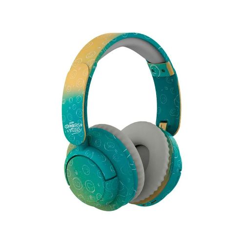 Auriculares Bluetooth STROMBERG Daus by Kiddo - Pardo - Ofertas en Electrodomésticos, Smart TV y Muebles