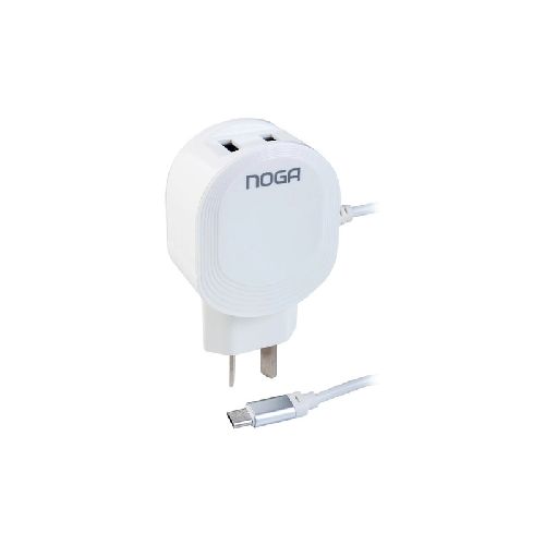 FUENTE CARGADOR NOGA CARGA RÁPIDA - 3A MICRO USB | NGH-3