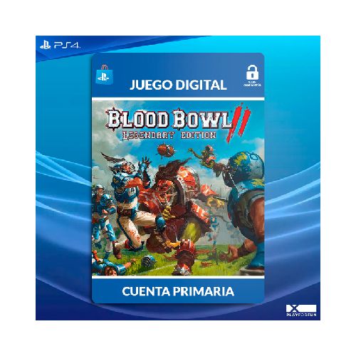 BLOOD BOWL 2 - PS4 DIGITAL