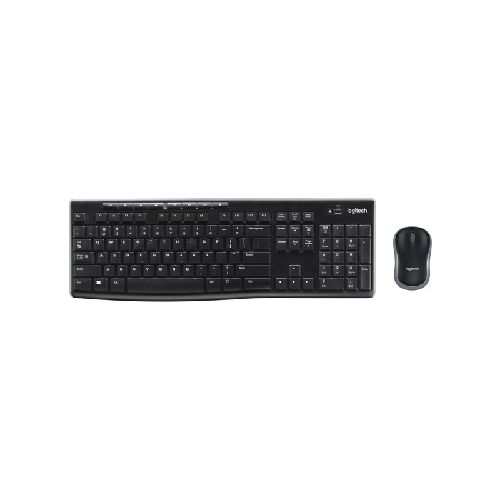 COMBO INALAMBRICO LOGITECH TECLADO + MOUSE | MK270