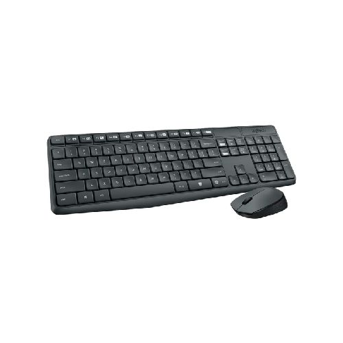 COMBO TECLADO + MOUSE INAMBRICO MK235 | LOGITECH