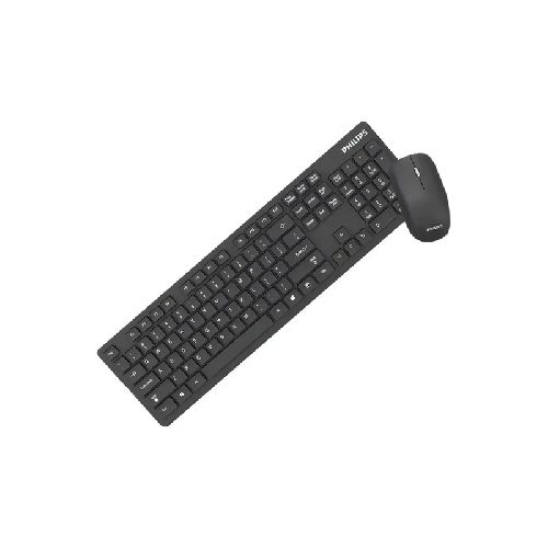 COMBO INALAMBRICO PHILIPS - TECLADO + MOUSE | C602