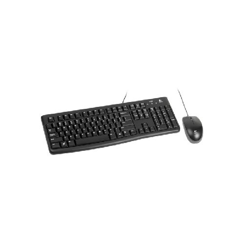 COMBO TECLADO + MOUSE MK120 | LOGITECH