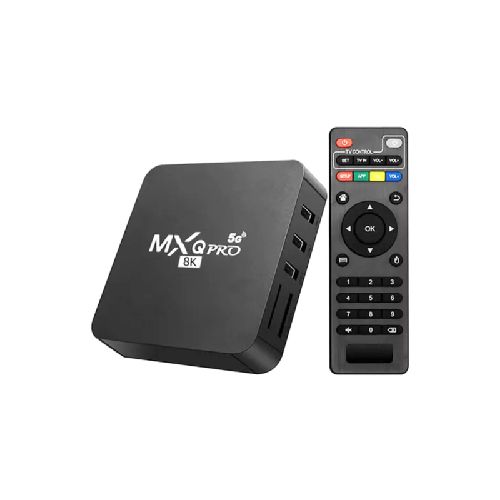 CONVERTIDOR SMART ANDROID TV BOX