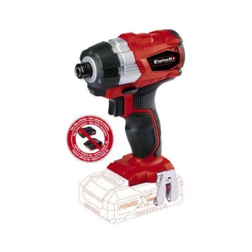 Atornillador Impacto Inalambrico Brushless Einhell Te-ci 18  