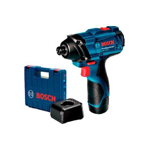 Atornillador Inalambrico Bosch Gdr 120 Li Con Maletin  