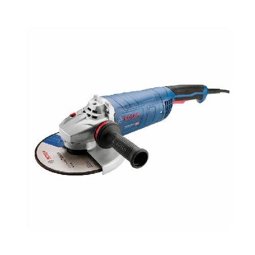 Amoladora de 9" Bosch GWS 25-230 VULCANO 2500W 220V  