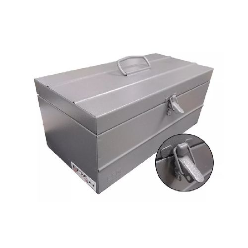 Caja De Herramientas Metalica Nº20 450x220x200 Efm  