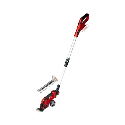 Corta Cerco Cesped Podadora Inalambrico 18v Jardin Einhell  