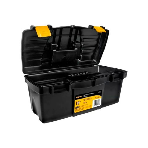 Caja De Herramientas Plastica Pretul 19 Truper  