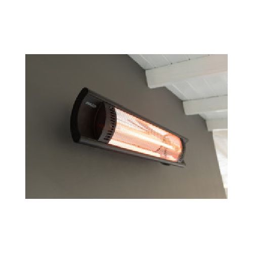 Calefactor Infrarrojo de Pared 4 Niveles de Potencia 2000W Philco