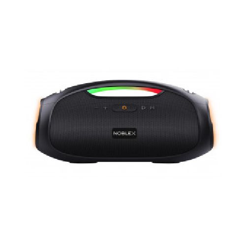 Parlante Portatíl Bluetooth 60W Negro Noblex