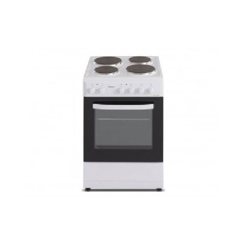 Cocina Eléctrica 4 Hornallas 50 Cm Blanca Philco