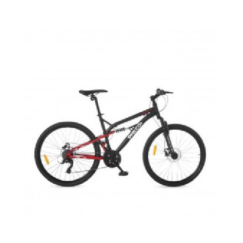 Bicicleta MTB Talle 18 Rodado 26 Negra Philco