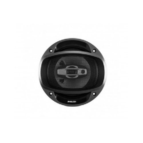 Parlante para Auto 3 vías 128W Negro Philco