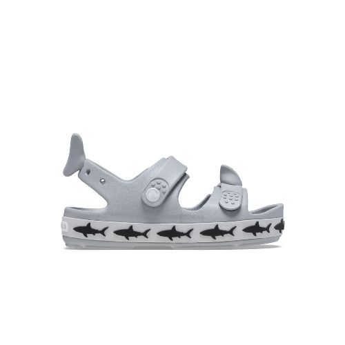 Sandalias Crocs Niño Crocband Cruiser Shark - Sportotal