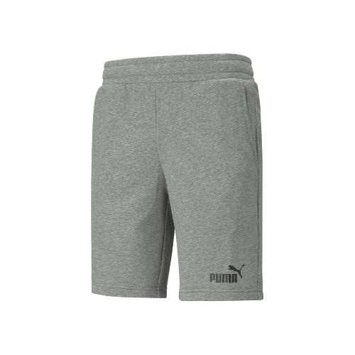 Short Puma Hombre Essential Slim Gris - Sportotal