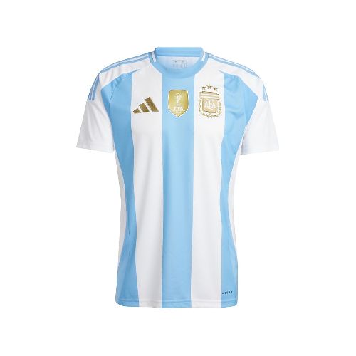 Camiseta Argentina Afa Oficial 24/25 Adidas - Sportotal