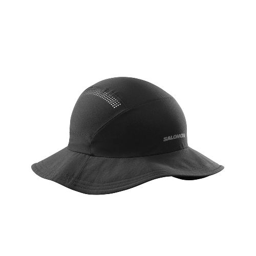 Gorro Salomon Mountain Trail Running Negro - Sportotal