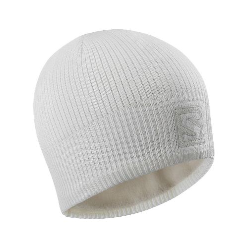 Gorro Salomon Logo Beanie en Sportotal - Sportotal