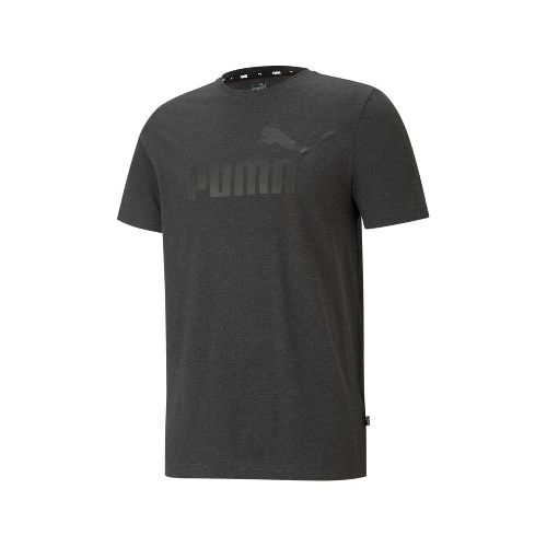 Remera Puma Hombre Essencial Heather - Sportotal