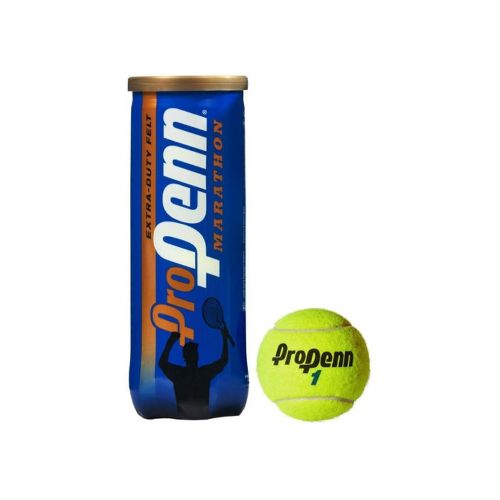 Pelota Tenis Penn Pro Marathon Tubo X 3 en Sportotal - Sportotal