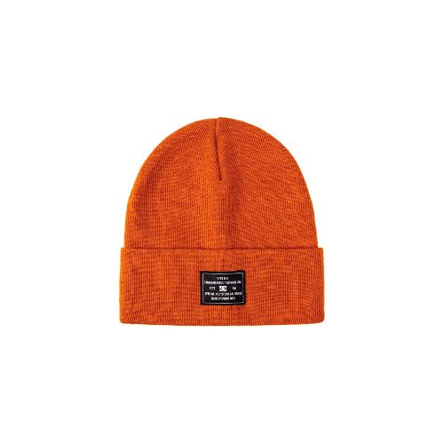 Gorro Dc Naranja Label De Lana en Sportotal - Sportotal