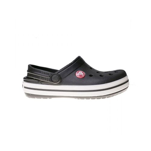 Zuecos Niños Crocs Crocband Negros en Sportotal - Sportotal