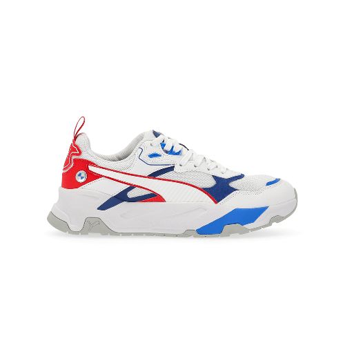 Zapatillas Puma Bmw Trinity Blancas - Sportotal