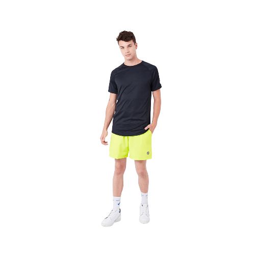 Short Snauwaert Hombre Manuk Amarillo - Sportotal