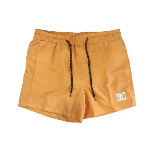 Short De Baño Dc Late Daze Hombre Naranja en Sportotal - Sportotal