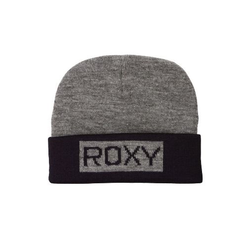 Gorro Roxy Gris Melange Freja Beanie De Lana en Sportotal - Sportotal