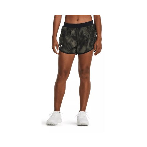 Short Under Armour Fly By 2.0 Printed Running Mujer - Sportotal