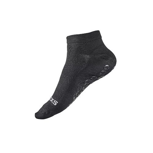 Soquetes Antidelizantes Foxsocks Negros en Sportotal - Sportotal