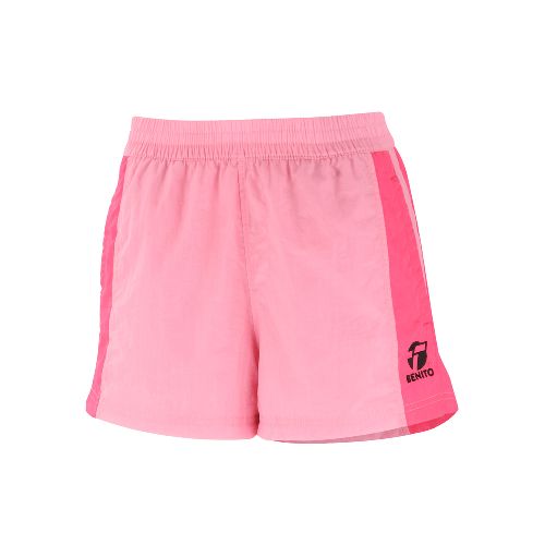 Short Topper X Benito Mujer Rosa - Sportotal