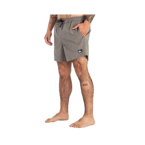 Short De Baño Quiksilver Everyday Deluxe Gris - Sportotal