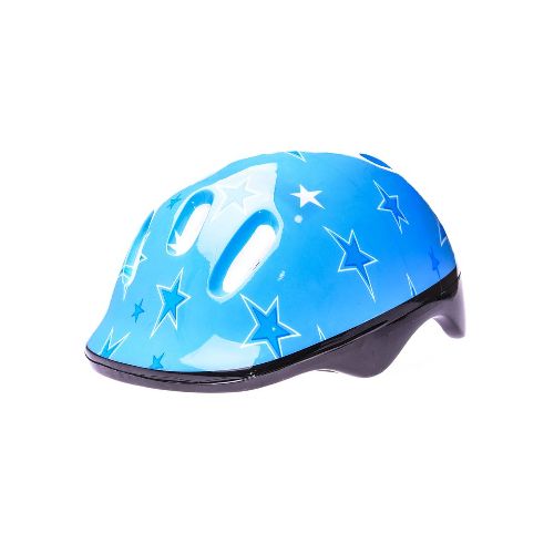 Casco Protector Para Bici De Niño Celeste en Sportotal - Sportotal